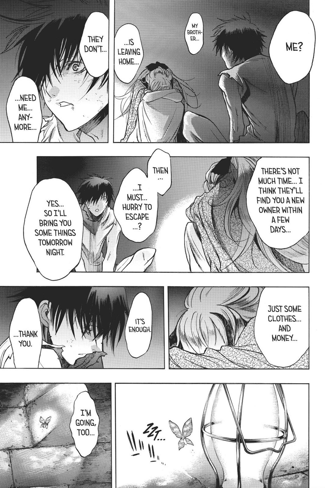 Read Attack on Titan - Before the Fall Manga Online