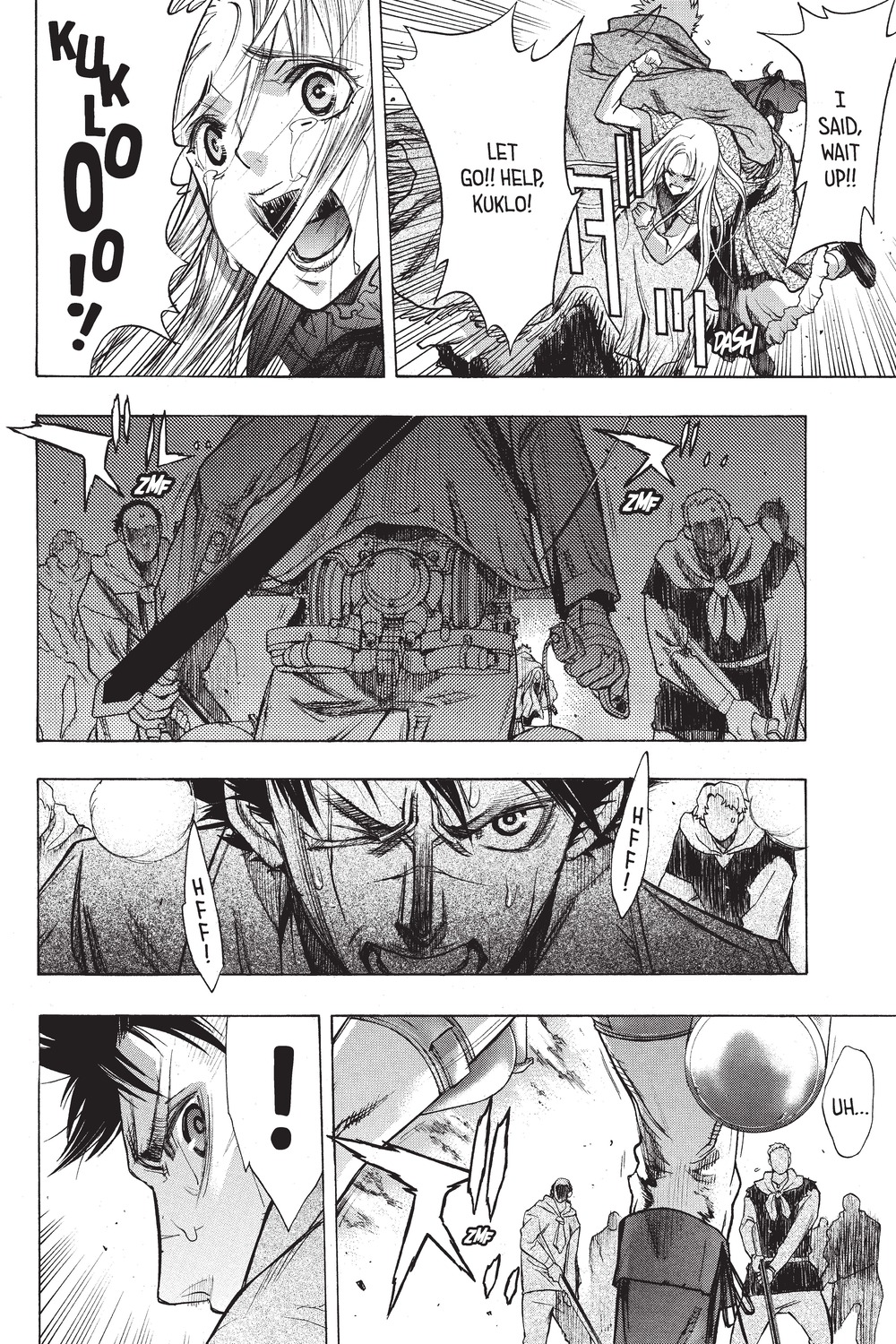 Read Attack on Titan - Before the Fall Manga Online