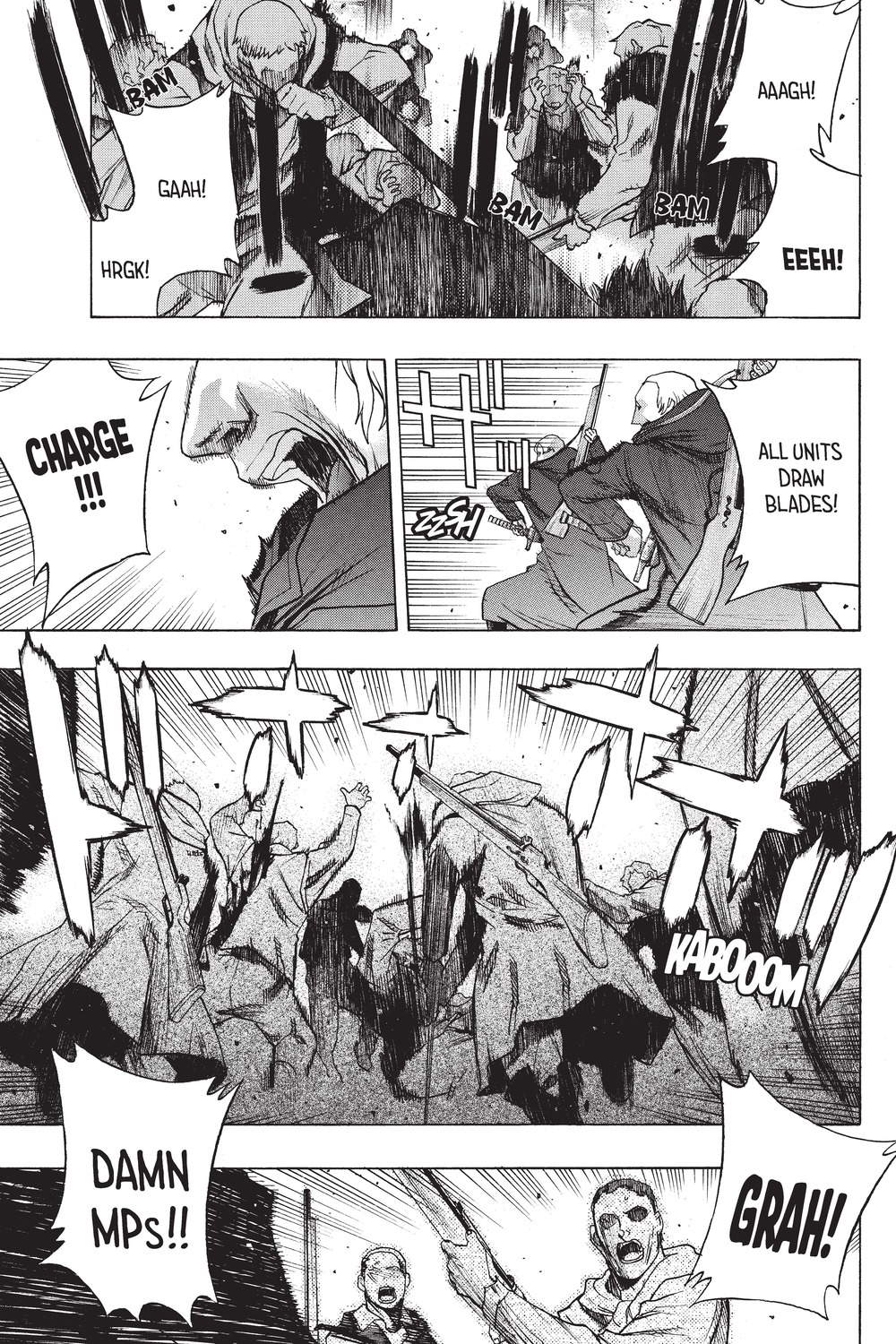Read Attack on Titan - Before the Fall Manga Online