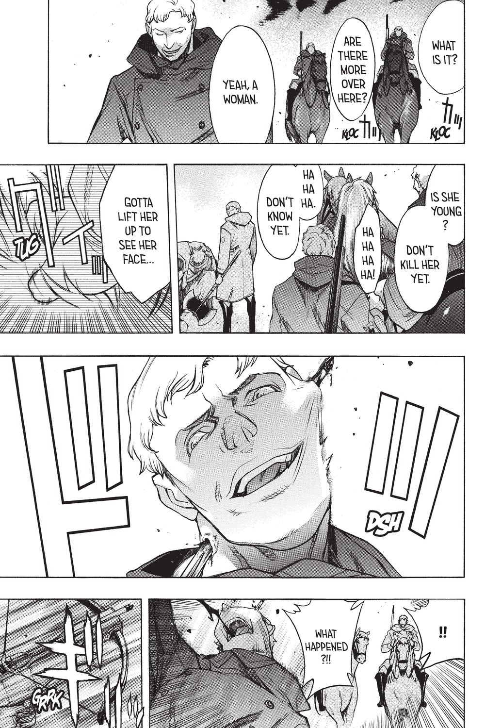 Read Attack on Titan - Before the Fall Manga Online