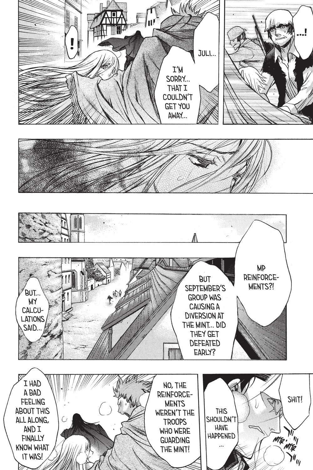 Read Attack on Titan - Before the Fall Manga Online