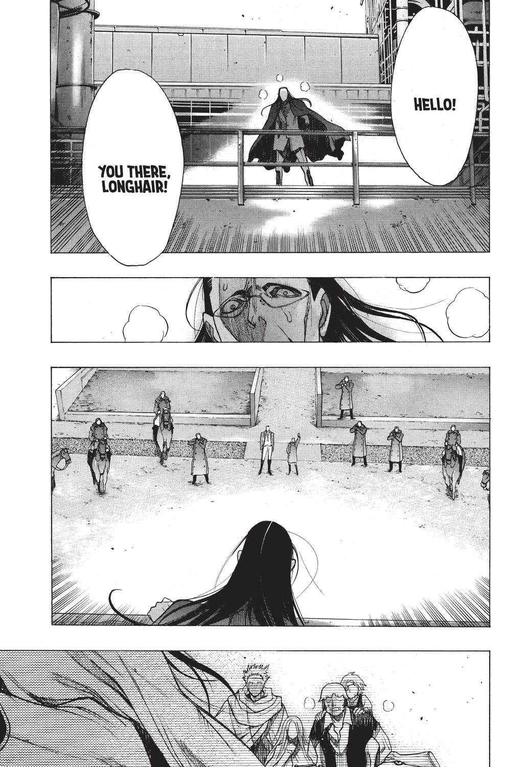 Read Attack on Titan - Before the Fall Manga Online