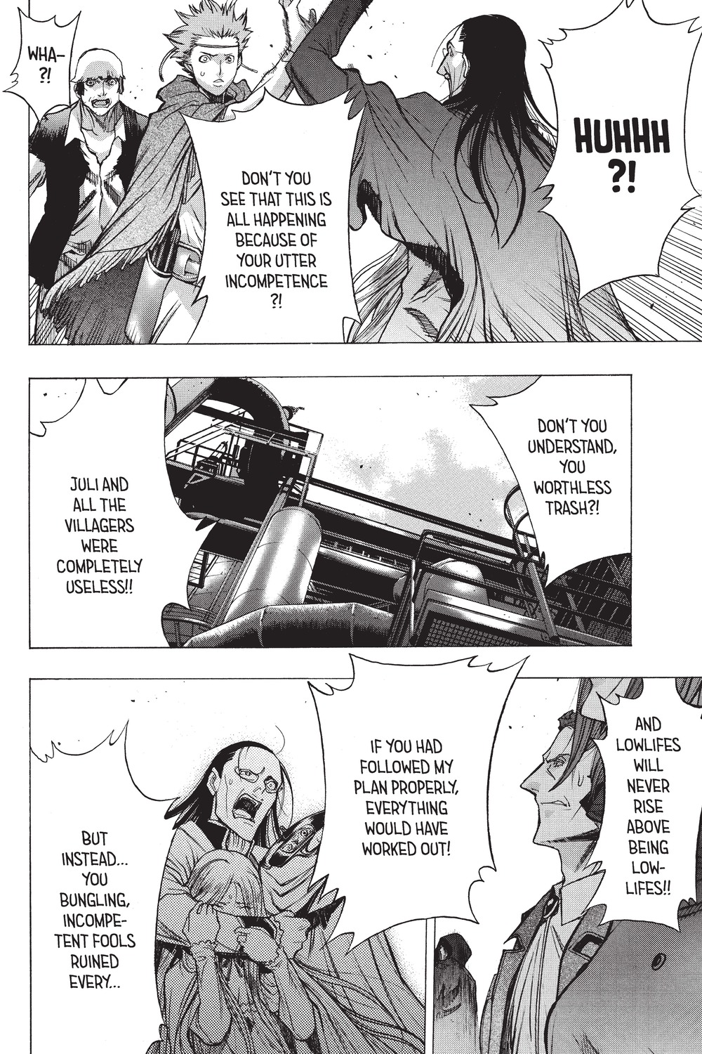 Read Attack on Titan - Before the Fall Manga Online