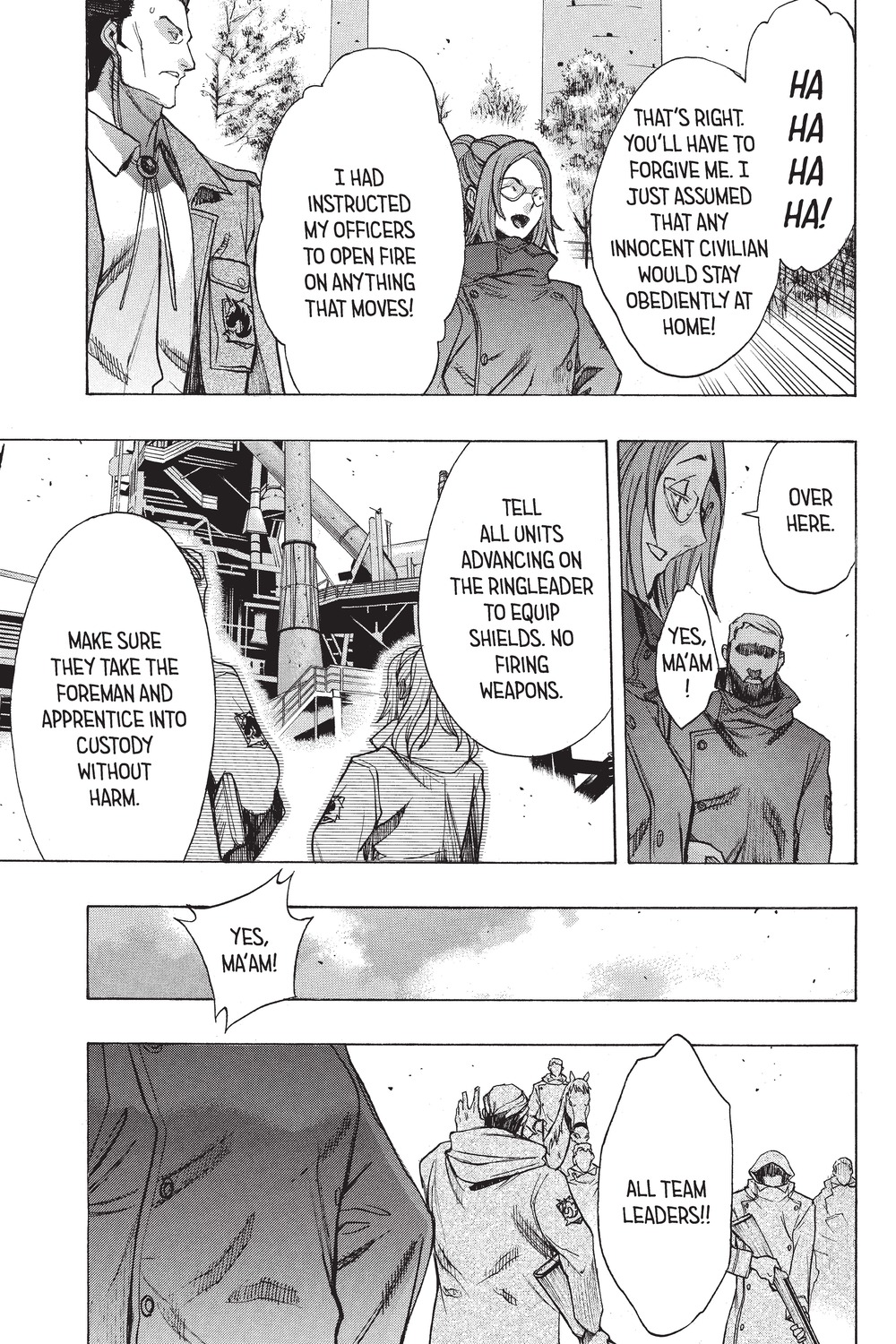 Read Attack on Titan - Before the Fall Manga Online