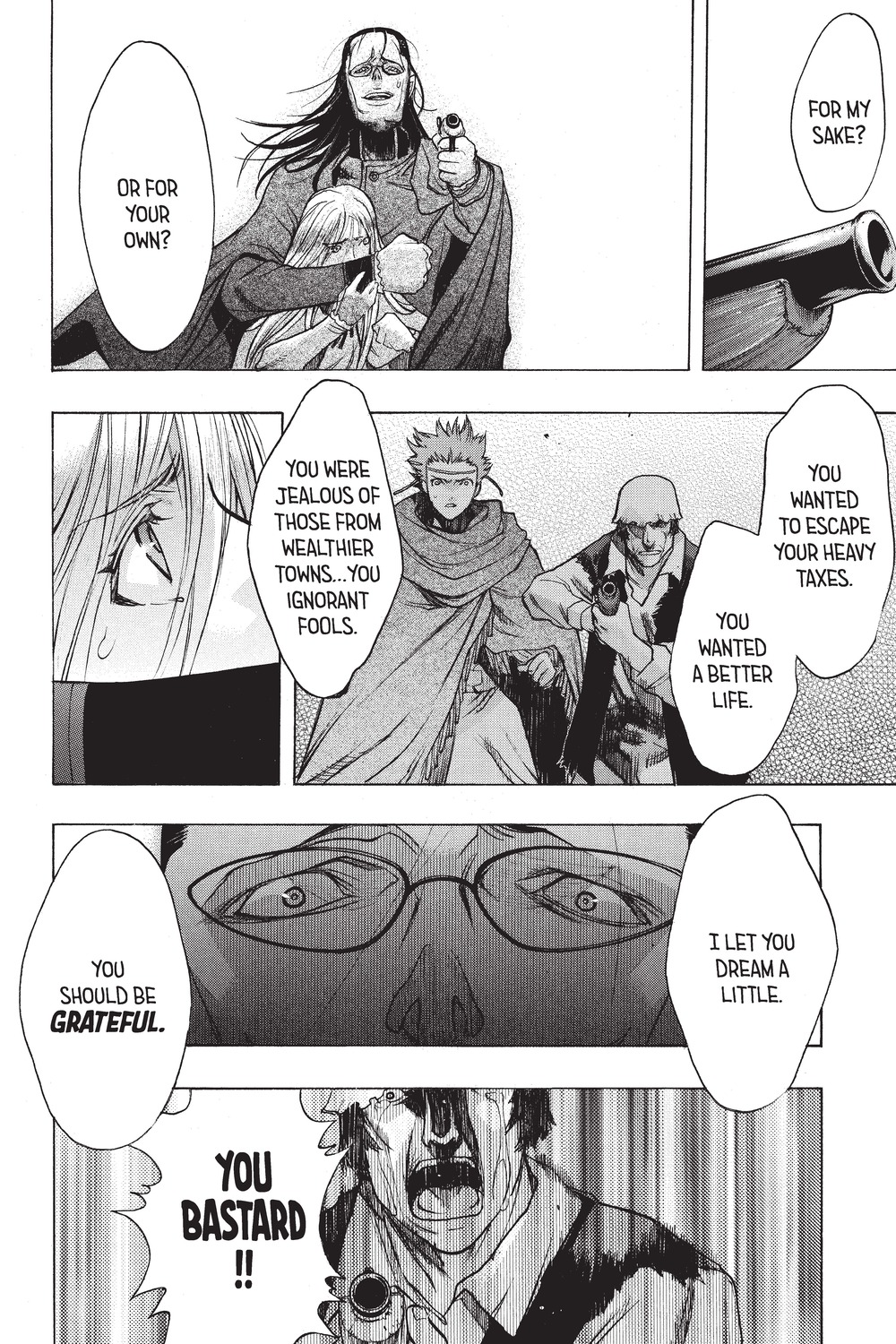 Read Attack on Titan - Before the Fall Manga Online