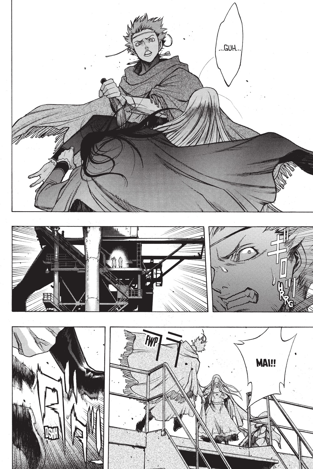 Read Attack on Titan - Before the Fall Manga Online