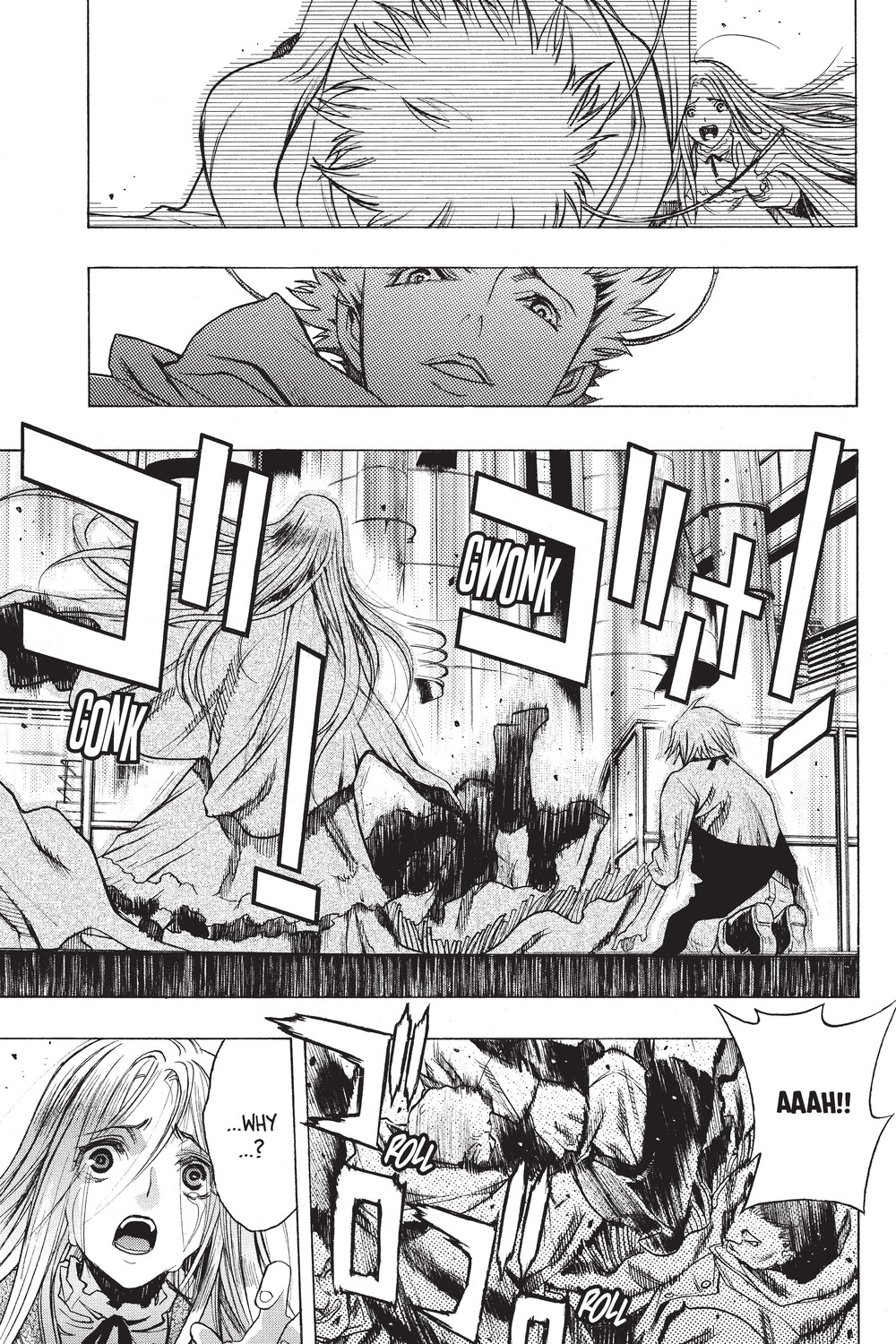Read Attack on Titan - Before the Fall Manga Online