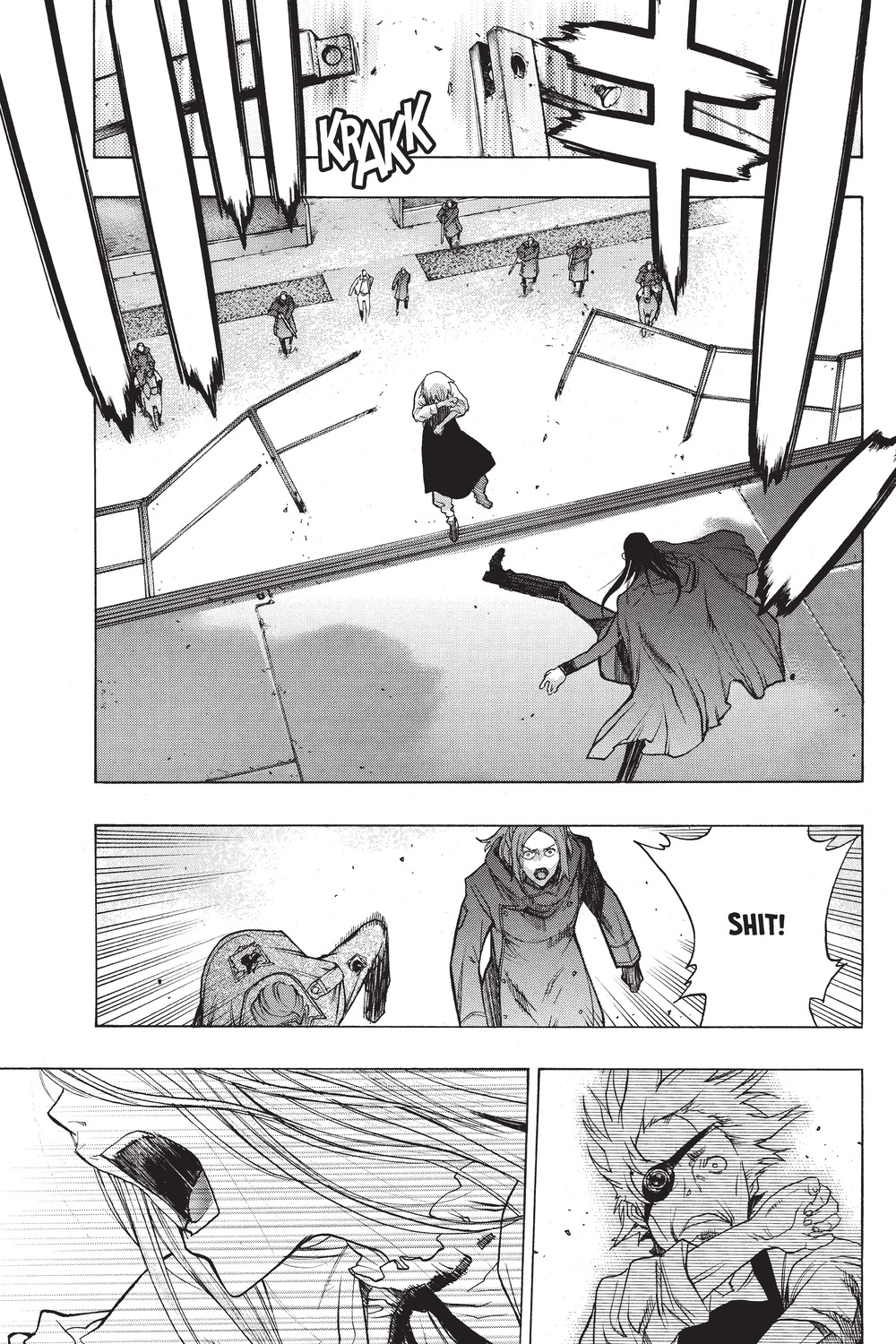 Read Attack on Titan - Before the Fall Manga Online