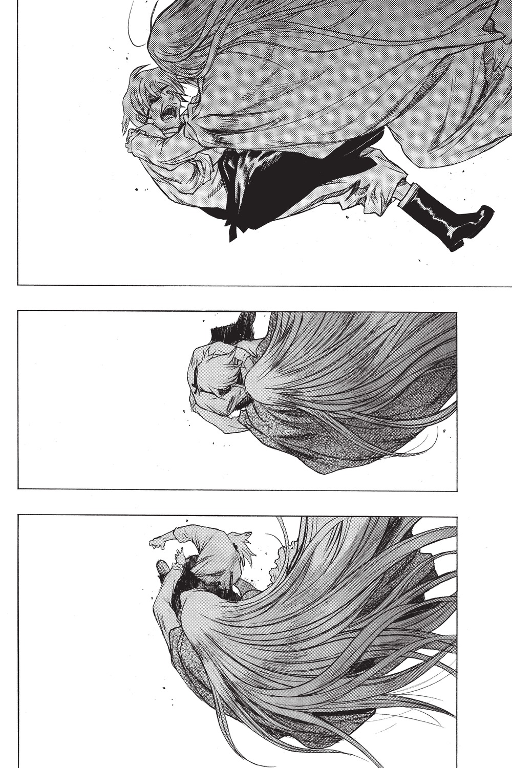 Read Attack on Titan - Before the Fall Manga Online