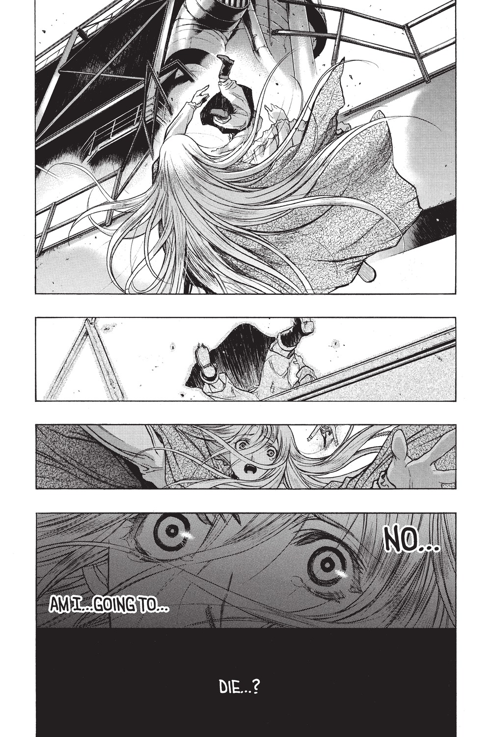 Read Attack on Titan - Before the Fall Manga Online
