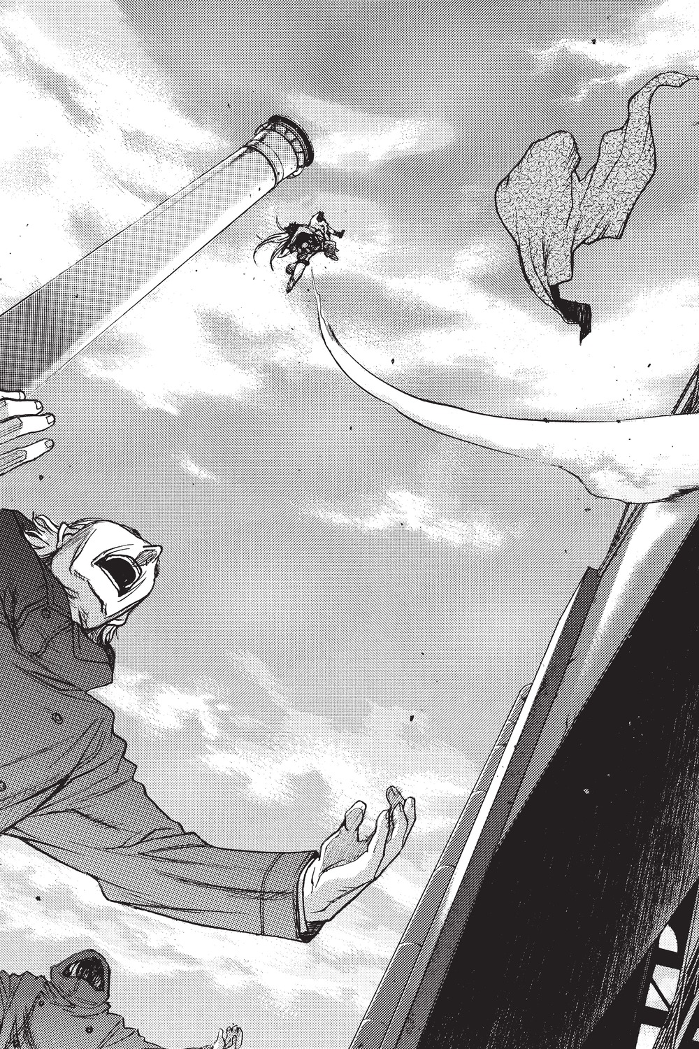 Read Attack on Titan - Before the Fall Manga Online