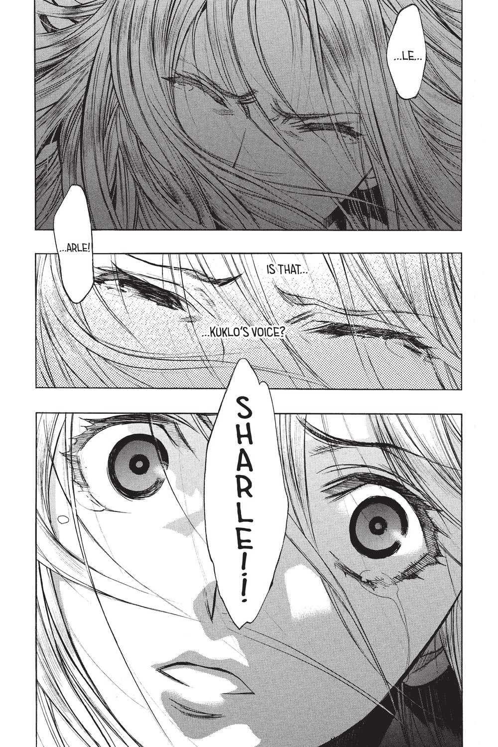 Read Attack on Titan - Before the Fall Manga Online