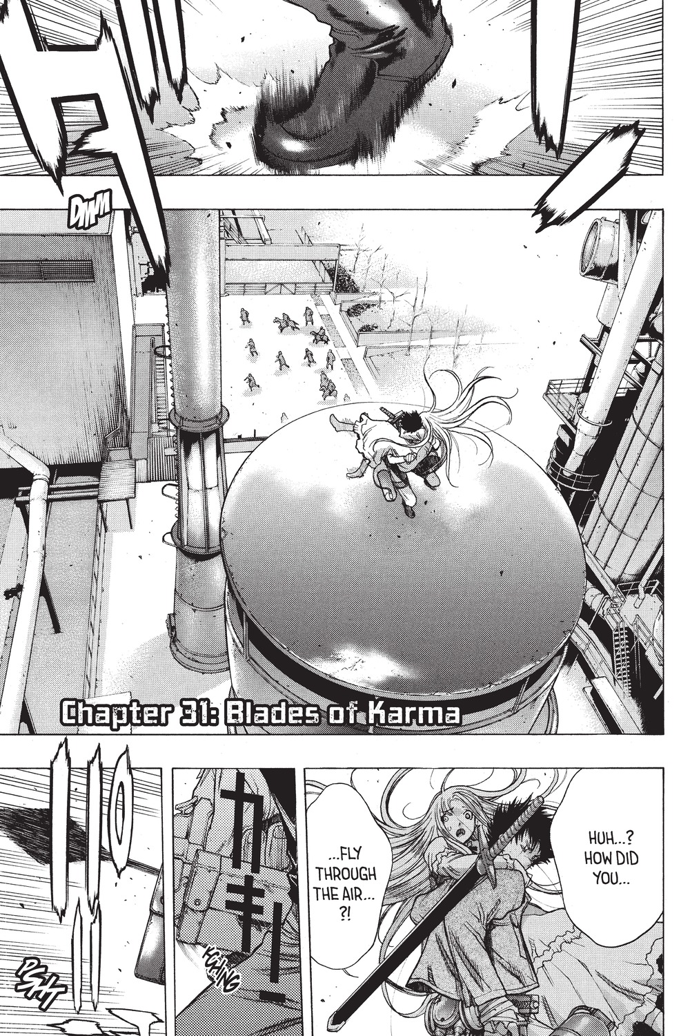 Read Attack on Titan - Before the Fall Manga Online