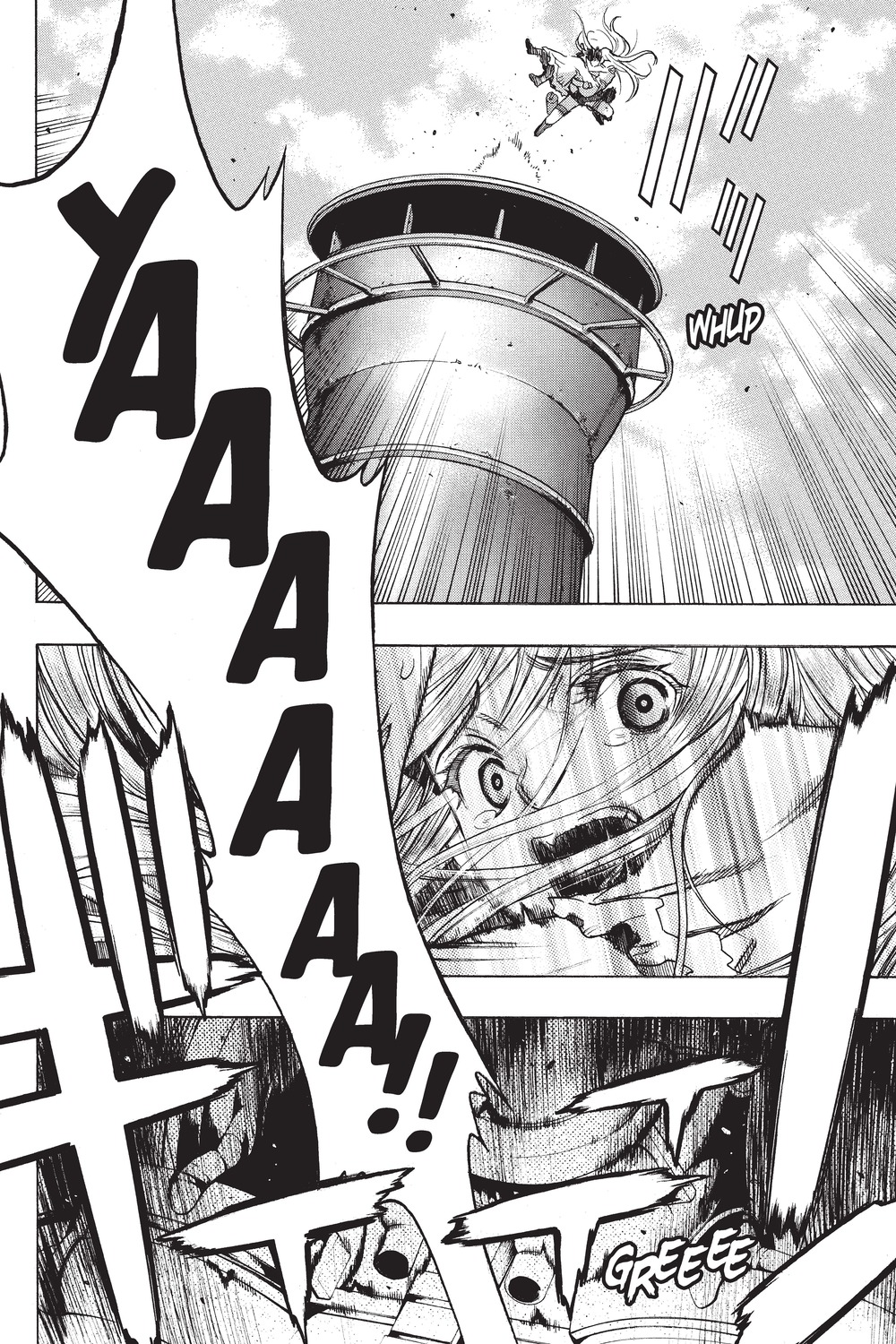 Read Attack on Titan - Before the Fall Manga Online