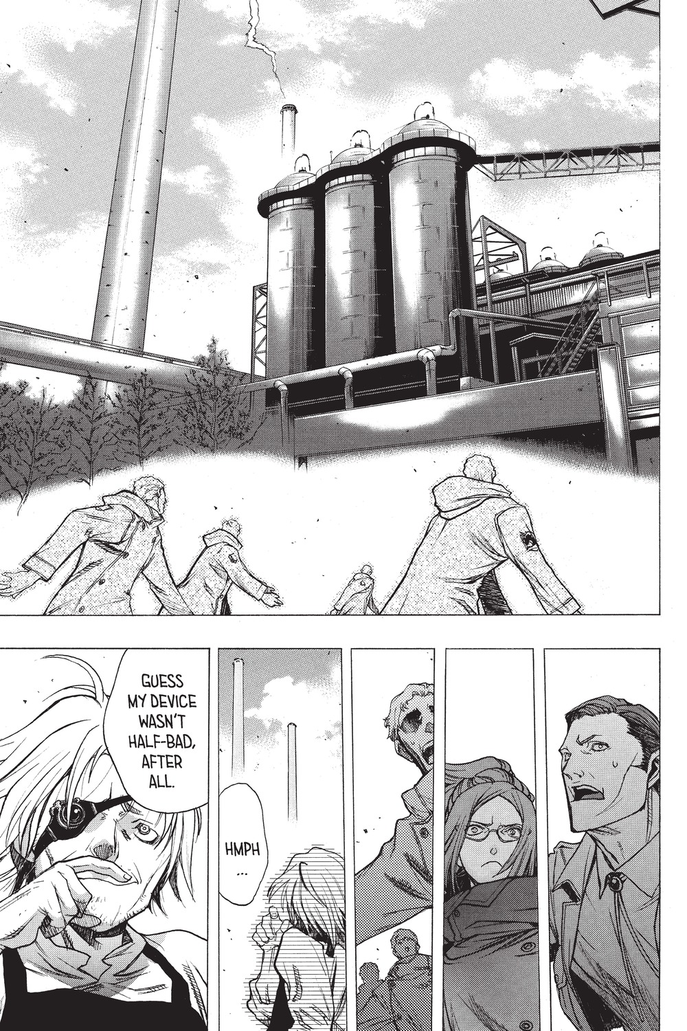 Read Attack on Titan - Before the Fall Manga Online