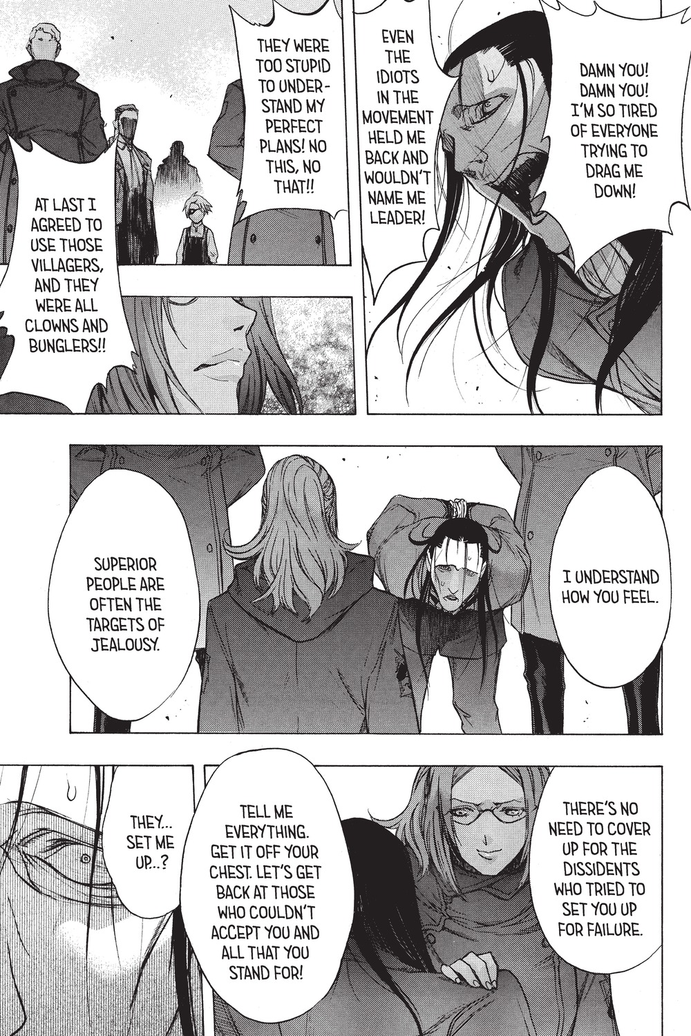 Read Attack on Titan - Before the Fall Manga Online