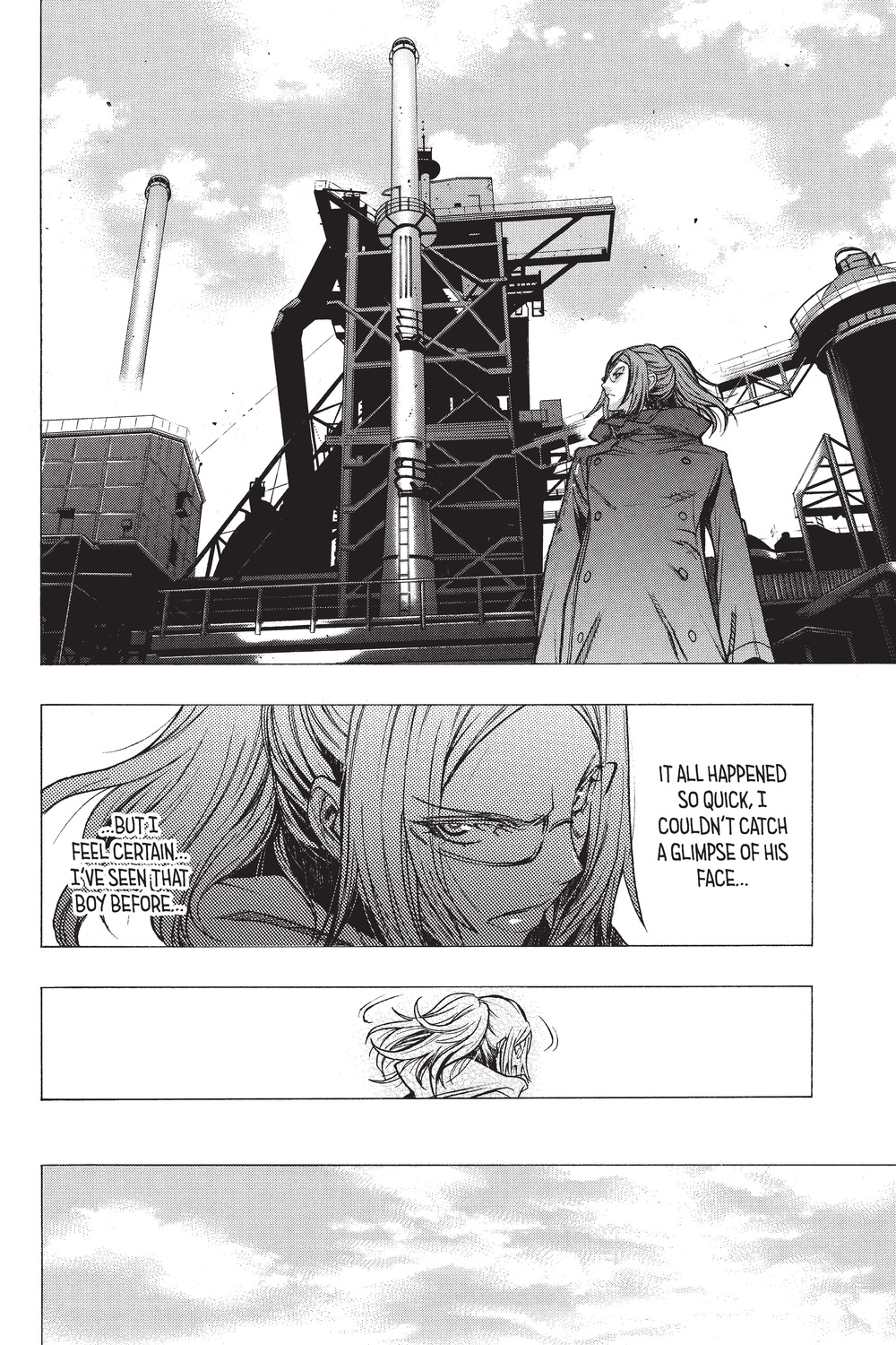 Read Attack on Titan - Before the Fall Manga Online