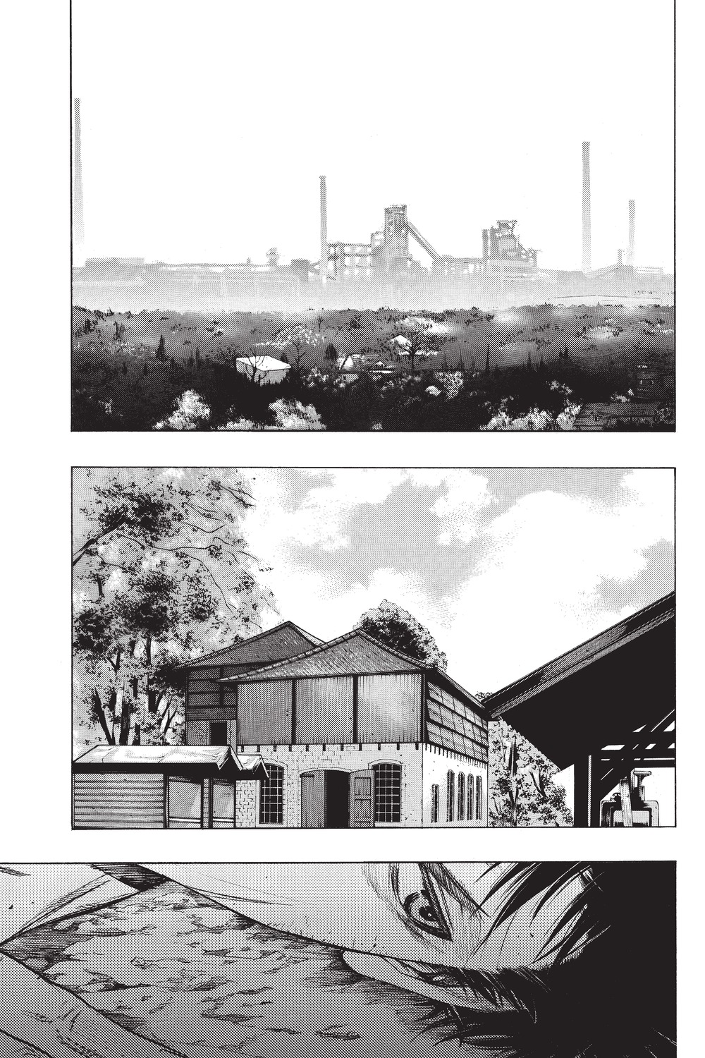 Read Attack on Titan - Before the Fall Manga Online