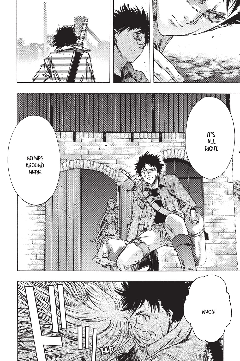 Read Attack on Titan - Before the Fall Manga Online