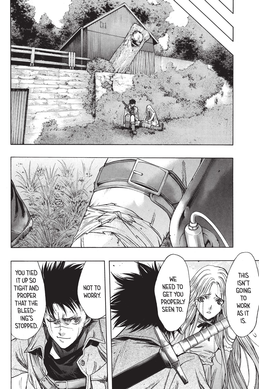 Read Attack on Titan - Before the Fall Manga Online