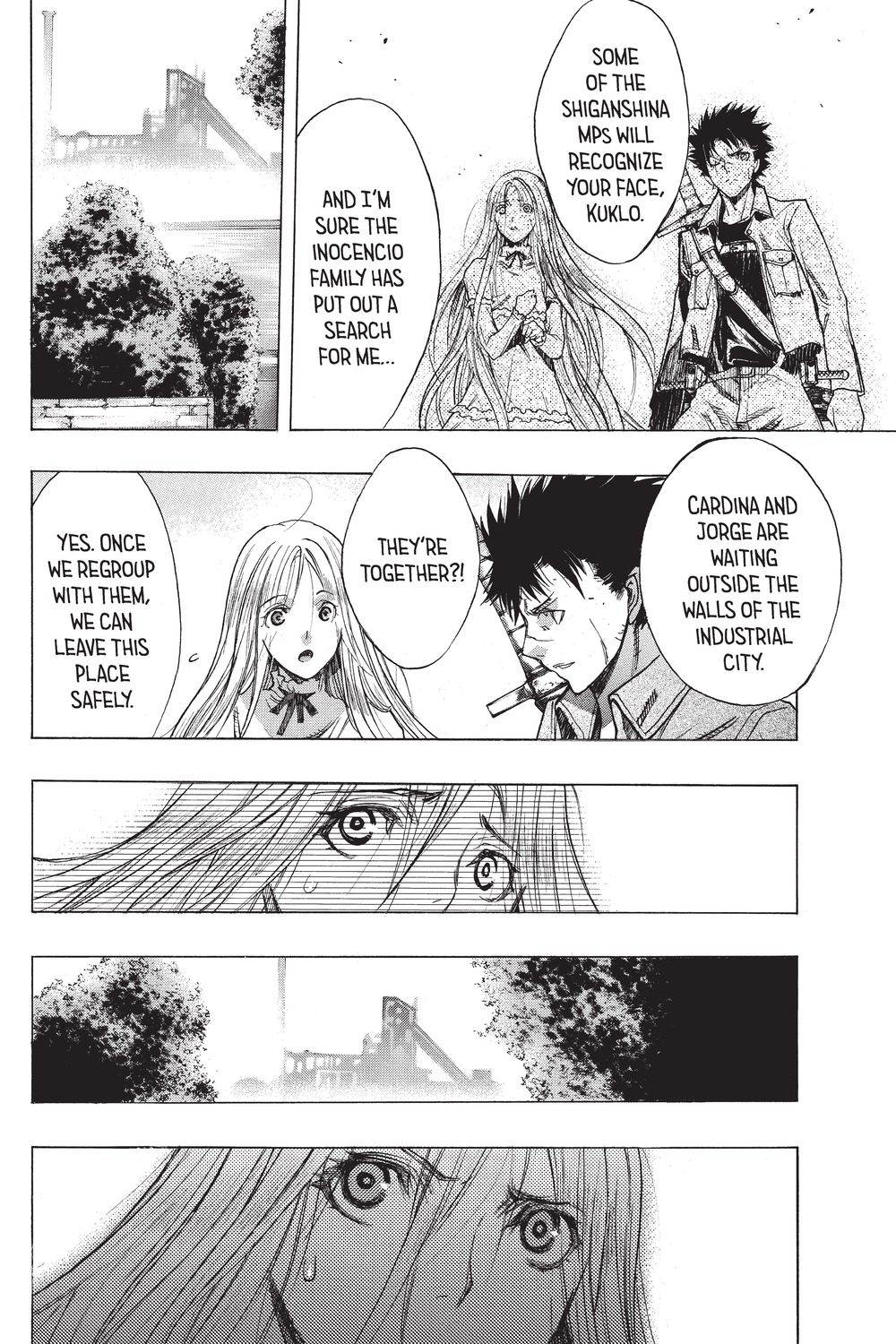 Read Attack on Titan - Before the Fall Manga Online