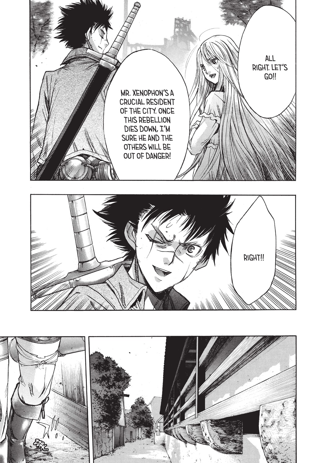 Read Attack on Titan - Before the Fall Manga Online