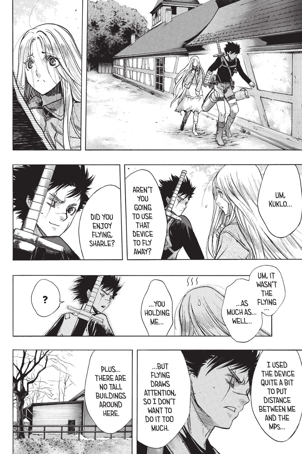 Read Attack on Titan - Before the Fall Manga Online