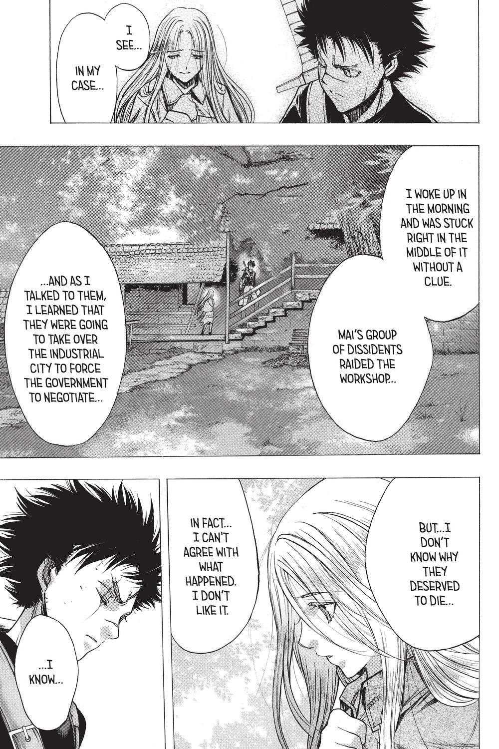 Read Attack on Titan - Before the Fall Manga Online