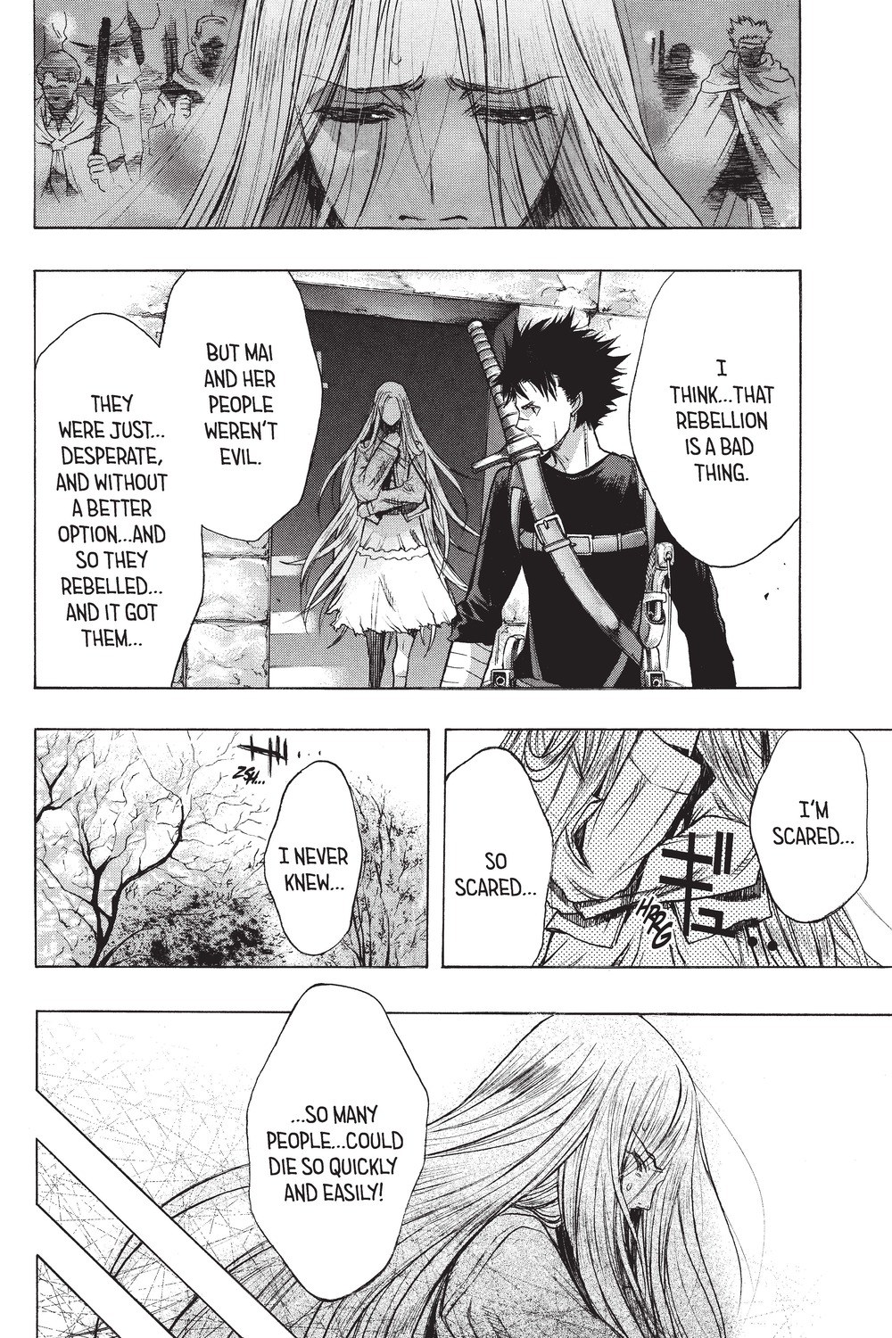 Read Attack on Titan - Before the Fall Manga Online