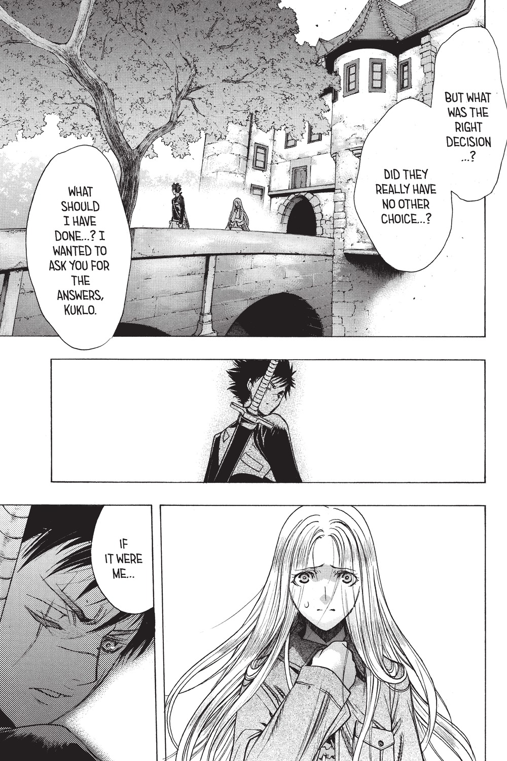 Read Attack on Titan - Before the Fall Manga Online