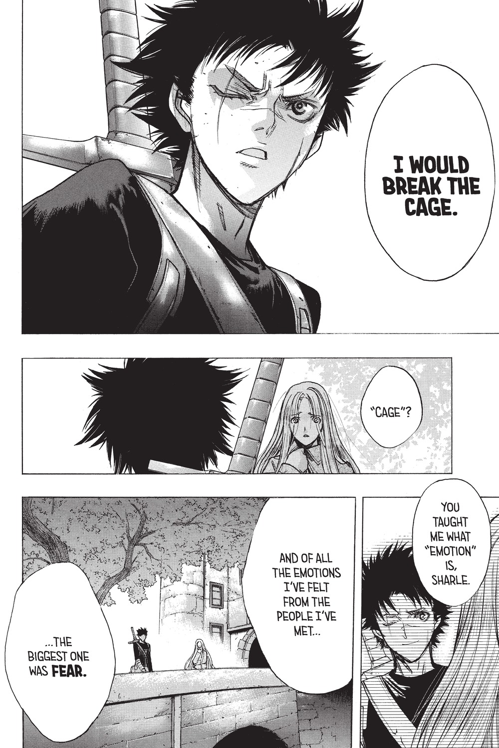 Read Attack on Titan - Before the Fall Manga Online