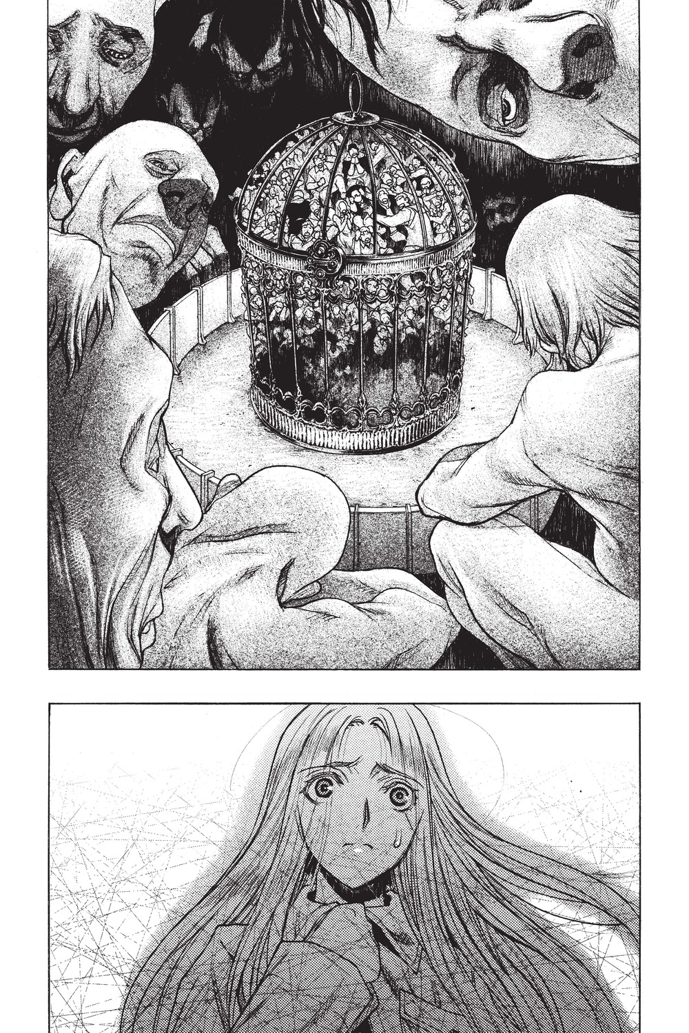 Read Attack on Titan - Before the Fall Manga Online