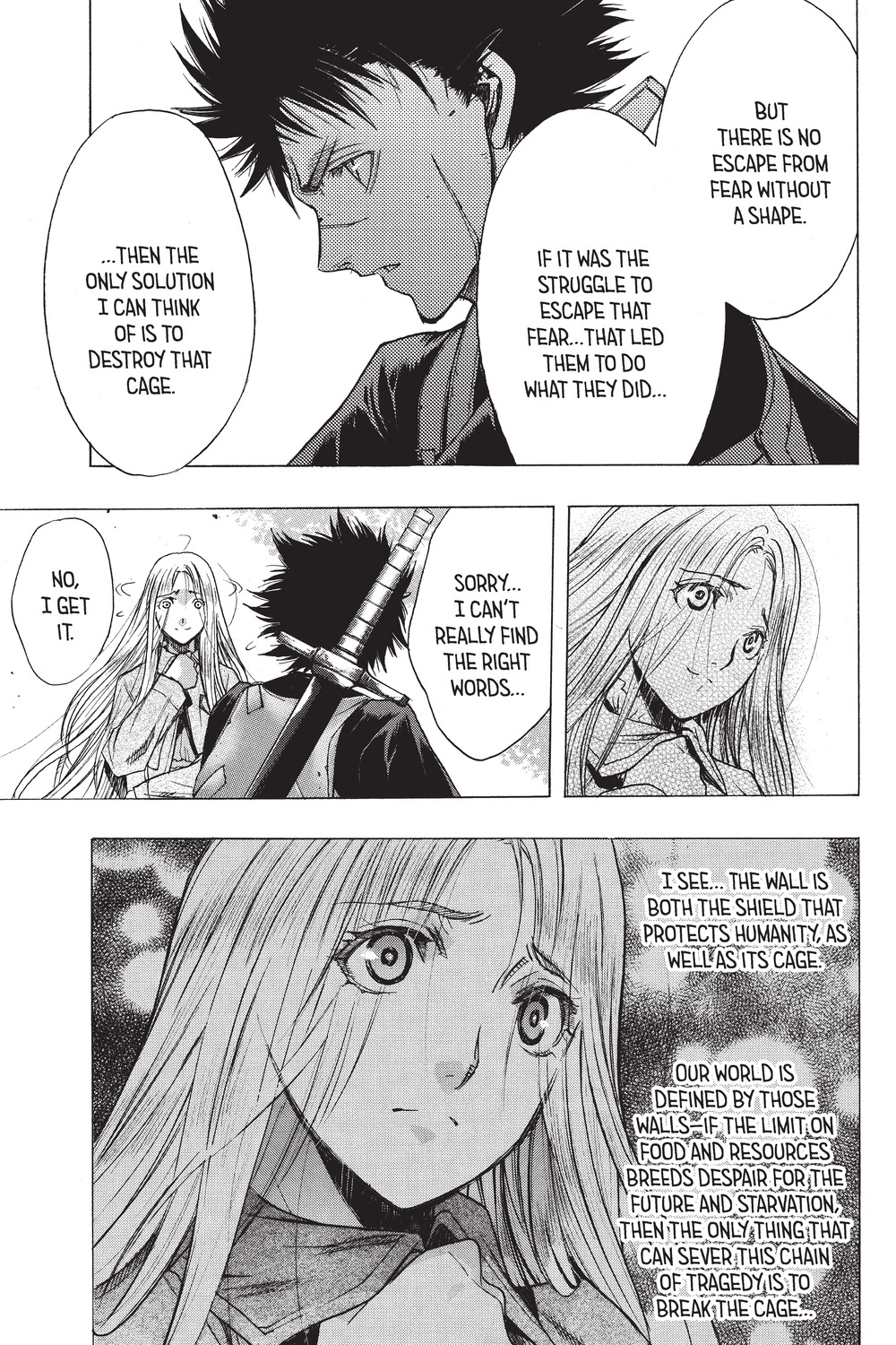 Read Attack on Titan - Before the Fall Manga Online