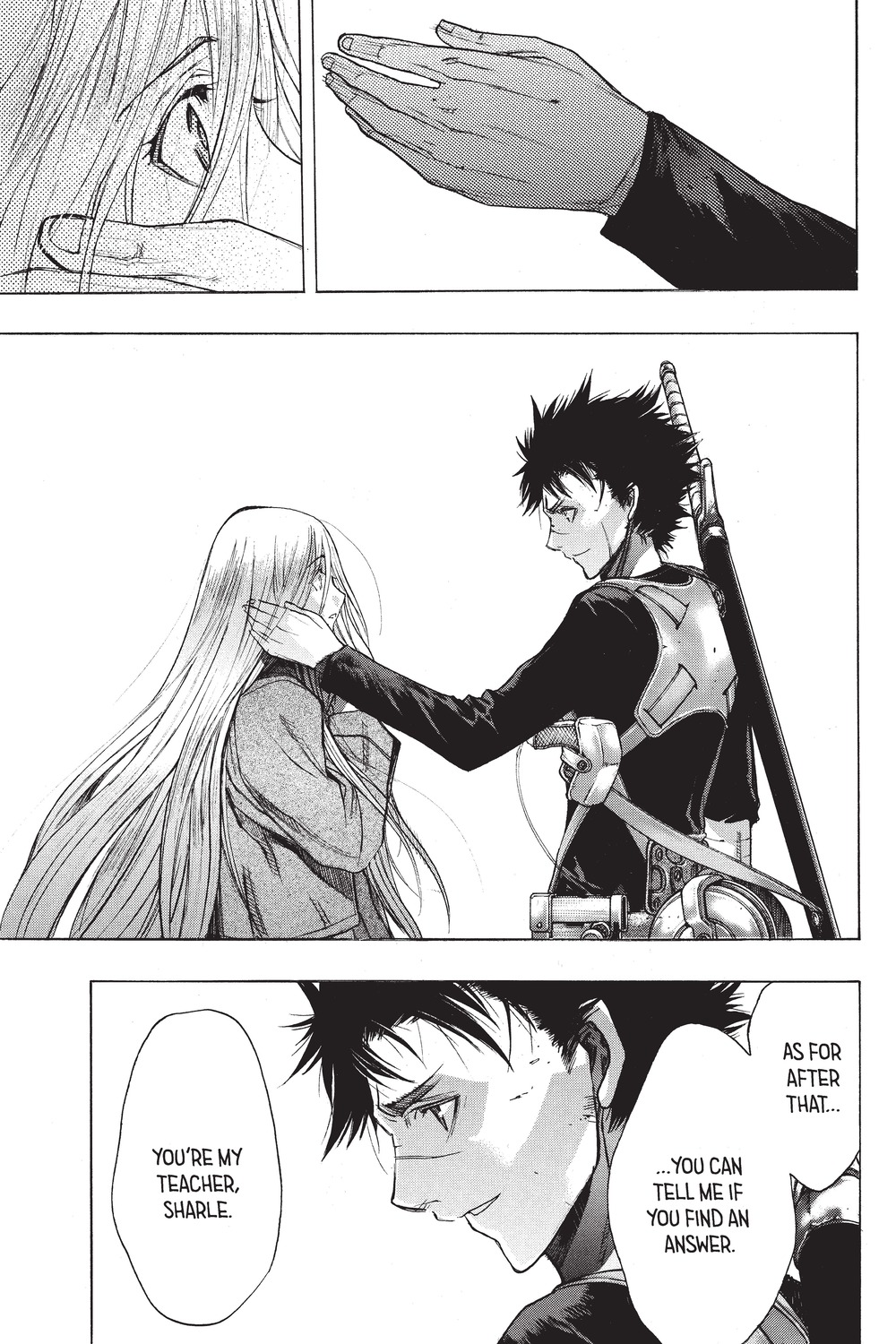 Read Attack on Titan - Before the Fall Manga Online