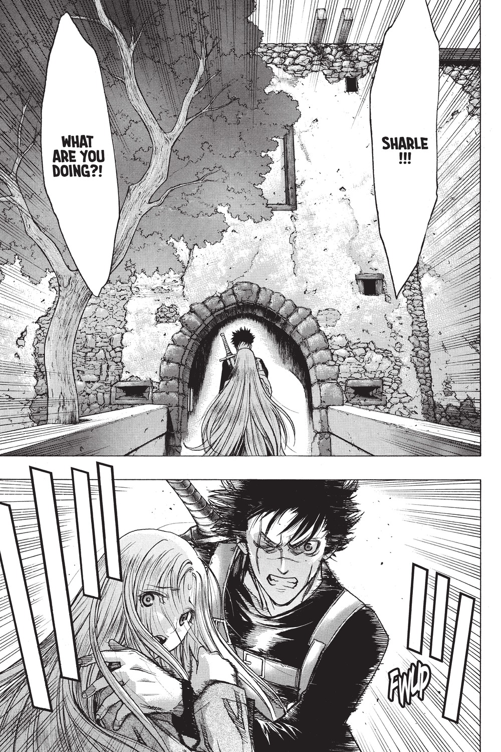 Read Attack on Titan - Before the Fall Manga Online
