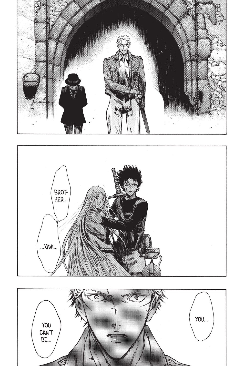 Read Attack on Titan - Before the Fall Manga Online