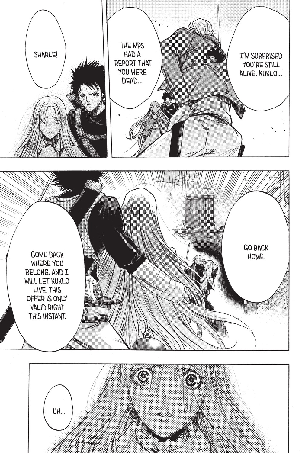 Read Attack on Titan - Before the Fall Manga Online