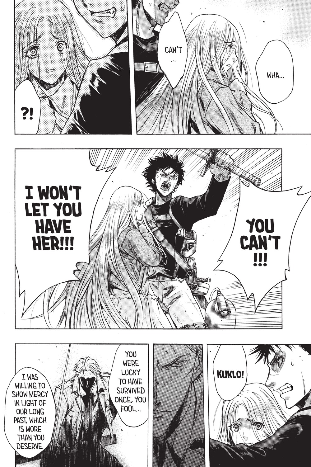 Read Attack on Titan - Before the Fall Manga Online
