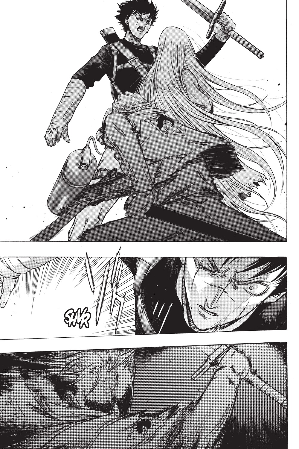 Read Attack on Titan - Before the Fall Manga Online