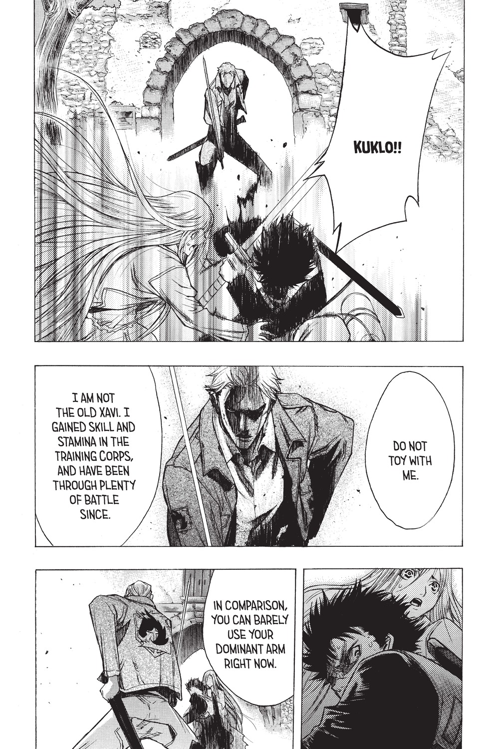 Read Attack on Titan - Before the Fall Manga Online