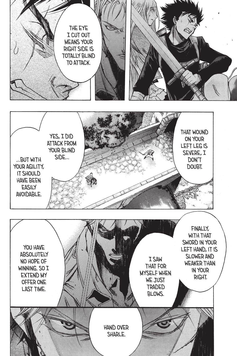 Read Attack on Titan - Before the Fall Manga Online