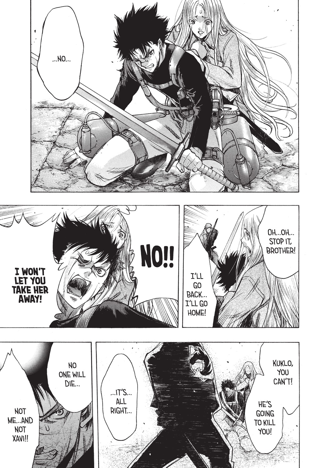 Read Attack on Titan - Before the Fall Manga Online