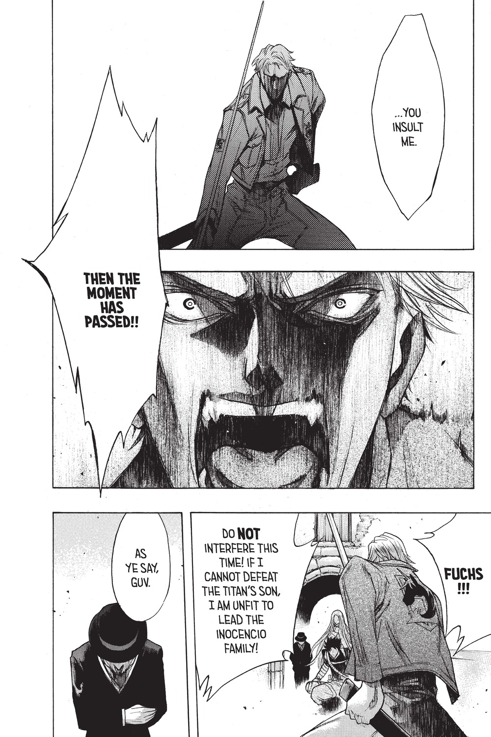 Read Attack on Titan - Before the Fall Manga Online