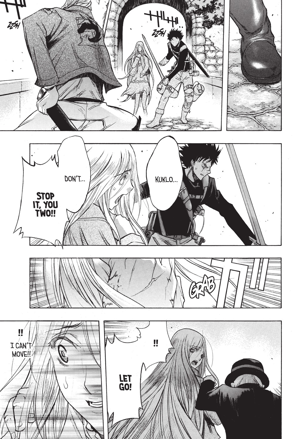 Read Attack on Titan - Before the Fall Manga Online