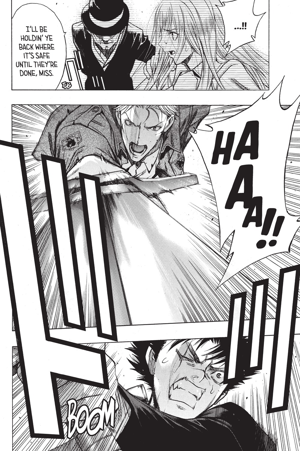 Read Attack on Titan - Before the Fall Manga Online