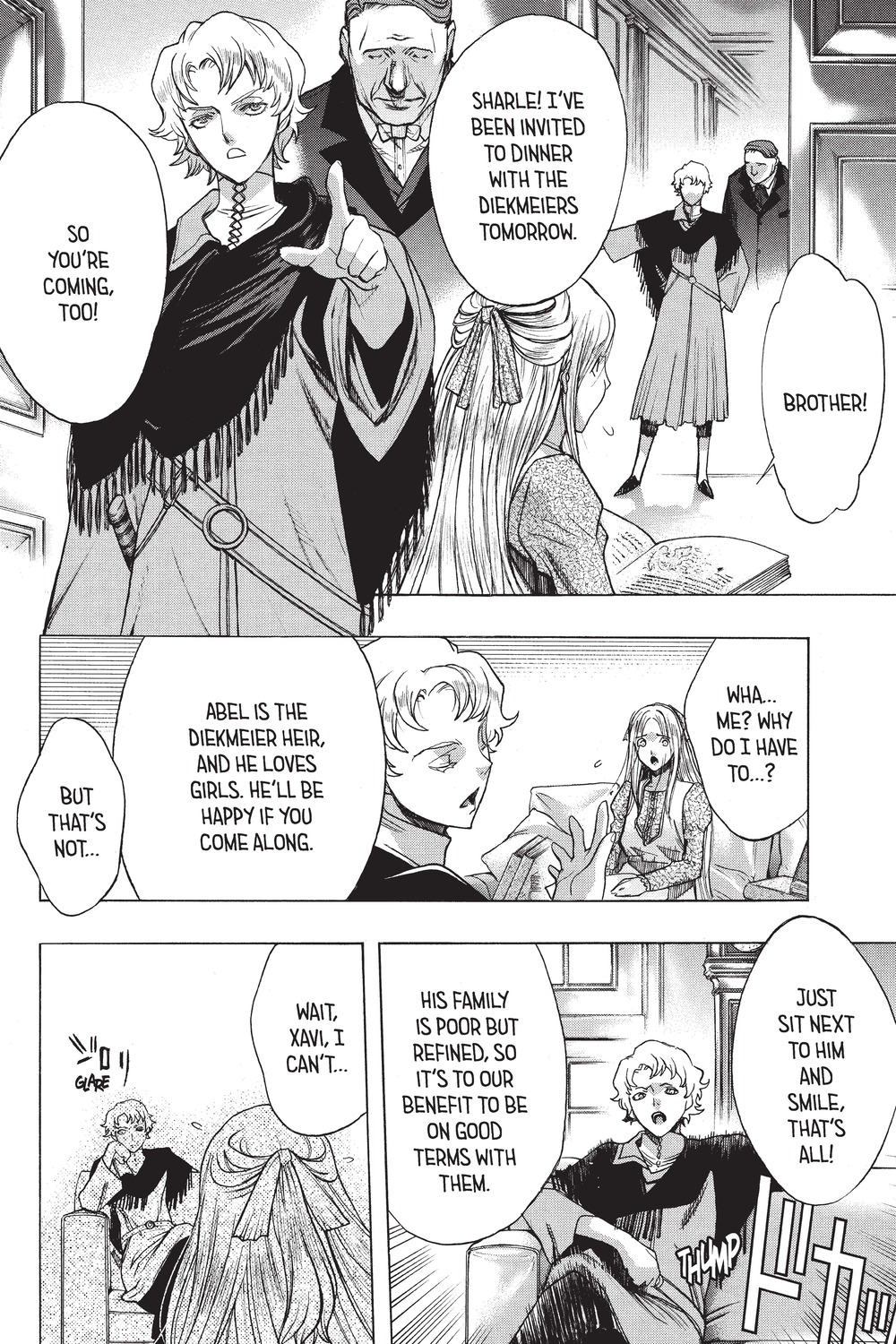 Read Attack on Titan - Before the Fall Manga Online