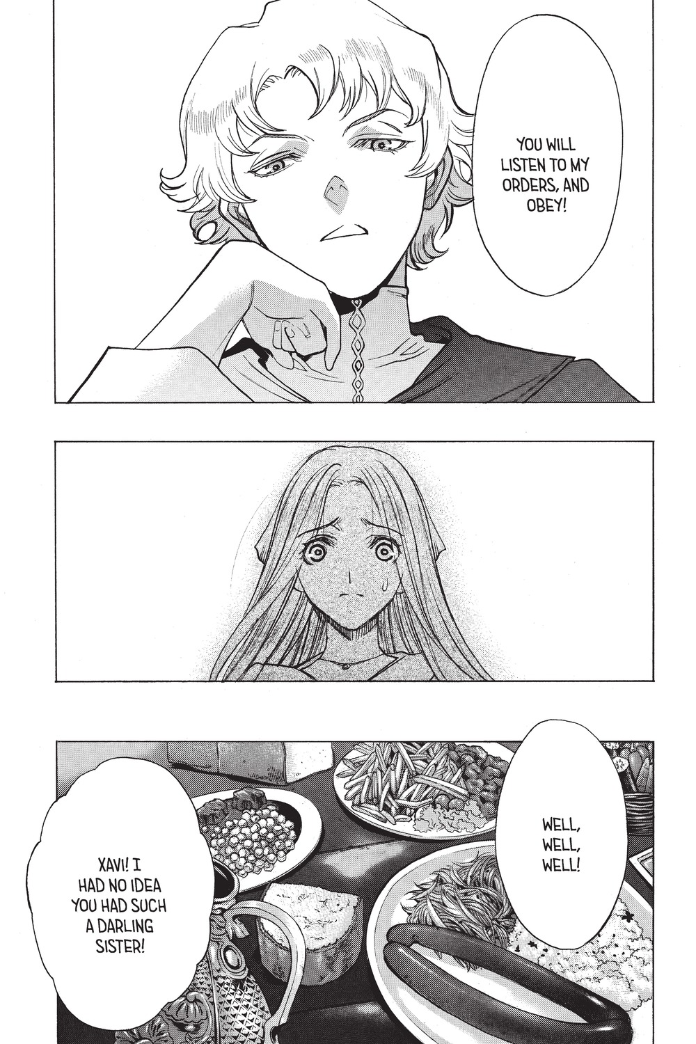 Read Attack on Titan - Before the Fall Manga Online