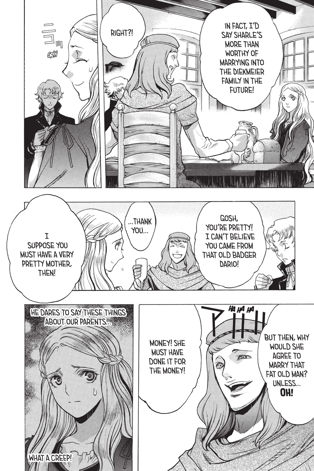 Read Attack on Titan - Before the Fall Manga Online