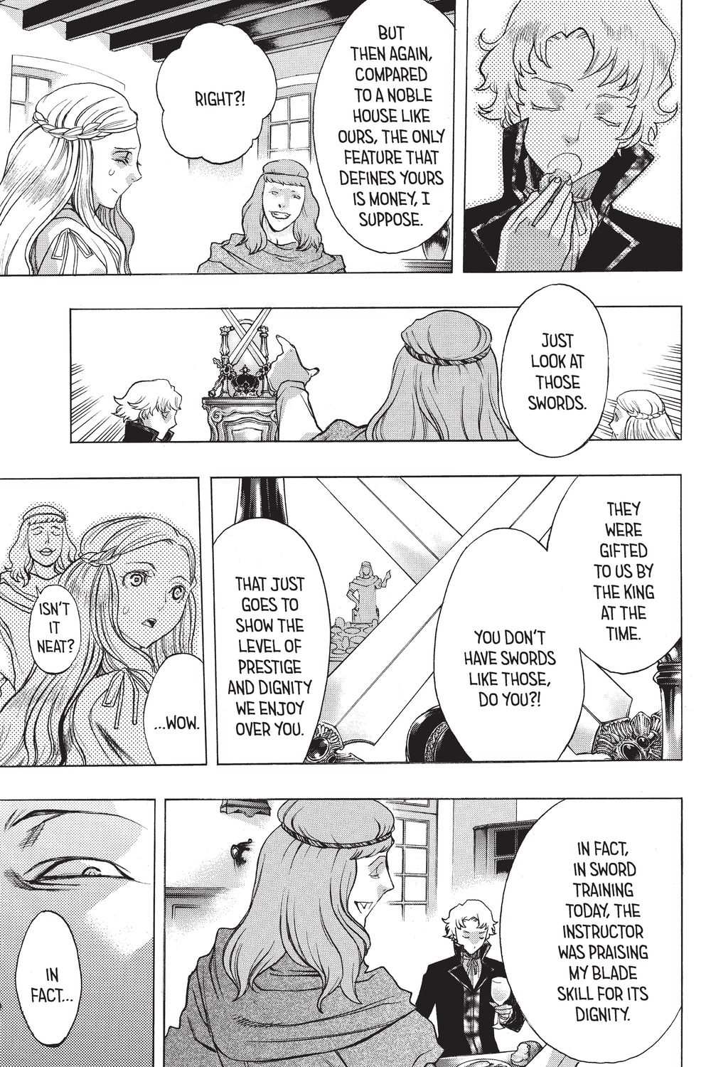 Read Attack on Titan - Before the Fall Manga Online