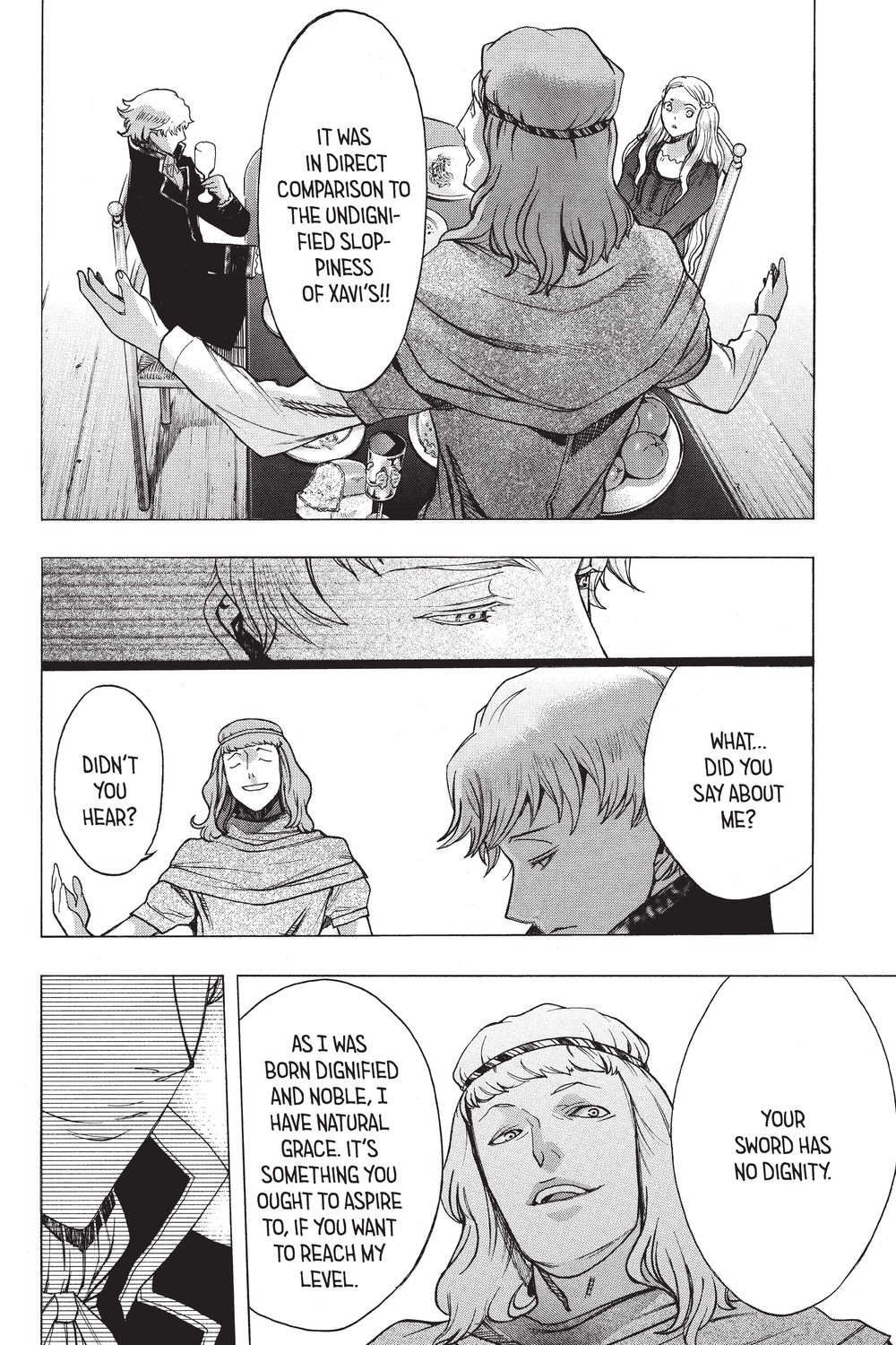 Read Attack on Titan - Before the Fall Manga Online